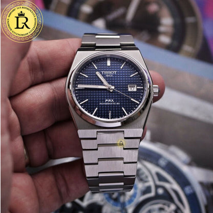 TISSOT PRX POWERMATIC 80 Blue