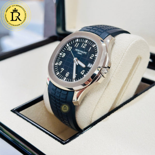 Patek Philippe 5168G - AQUANAUT