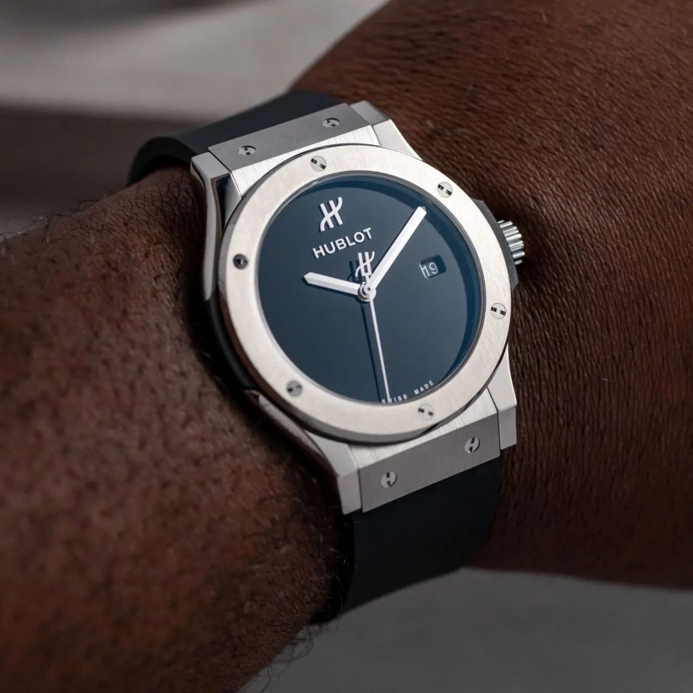 Classic Fusion Original: Hublot DNA’s