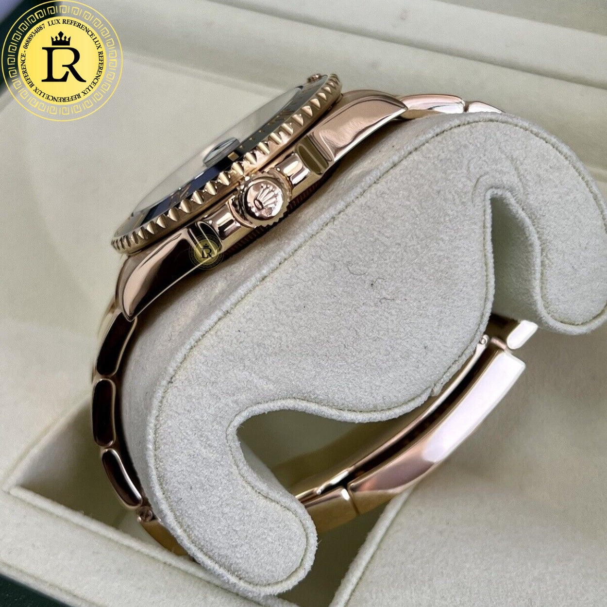 Rolex Submariner Date watch