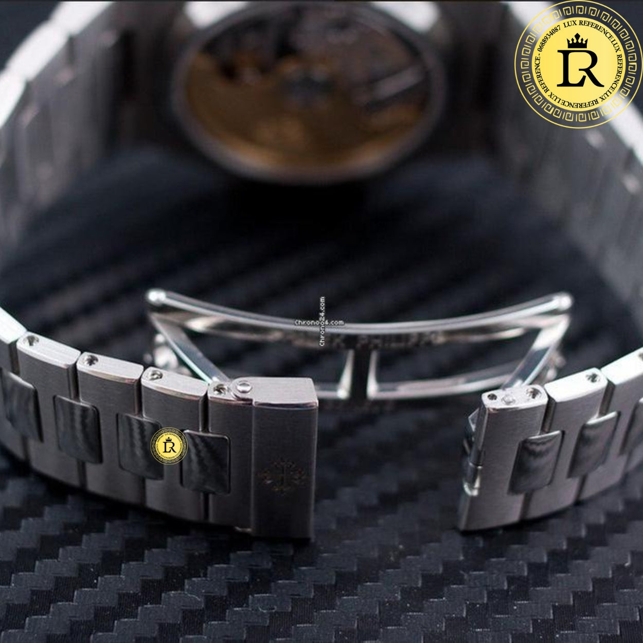 Patek Philippe Nautilus Chronograph