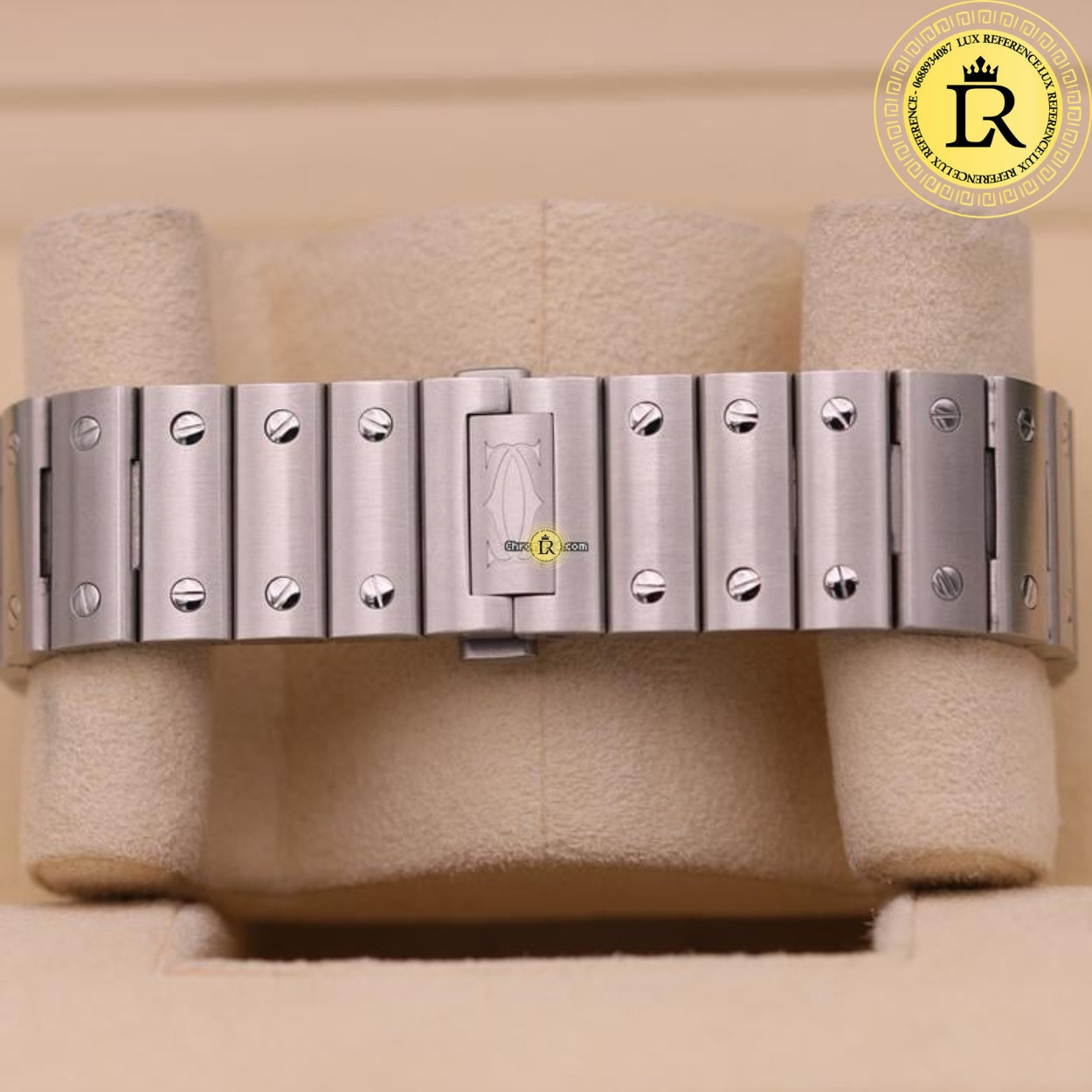 Montre Cartier Santos WSSA0037 Pour Homme