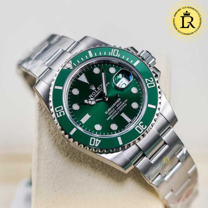 Submariner Vert "Hulk" 116610LV Pour Homme