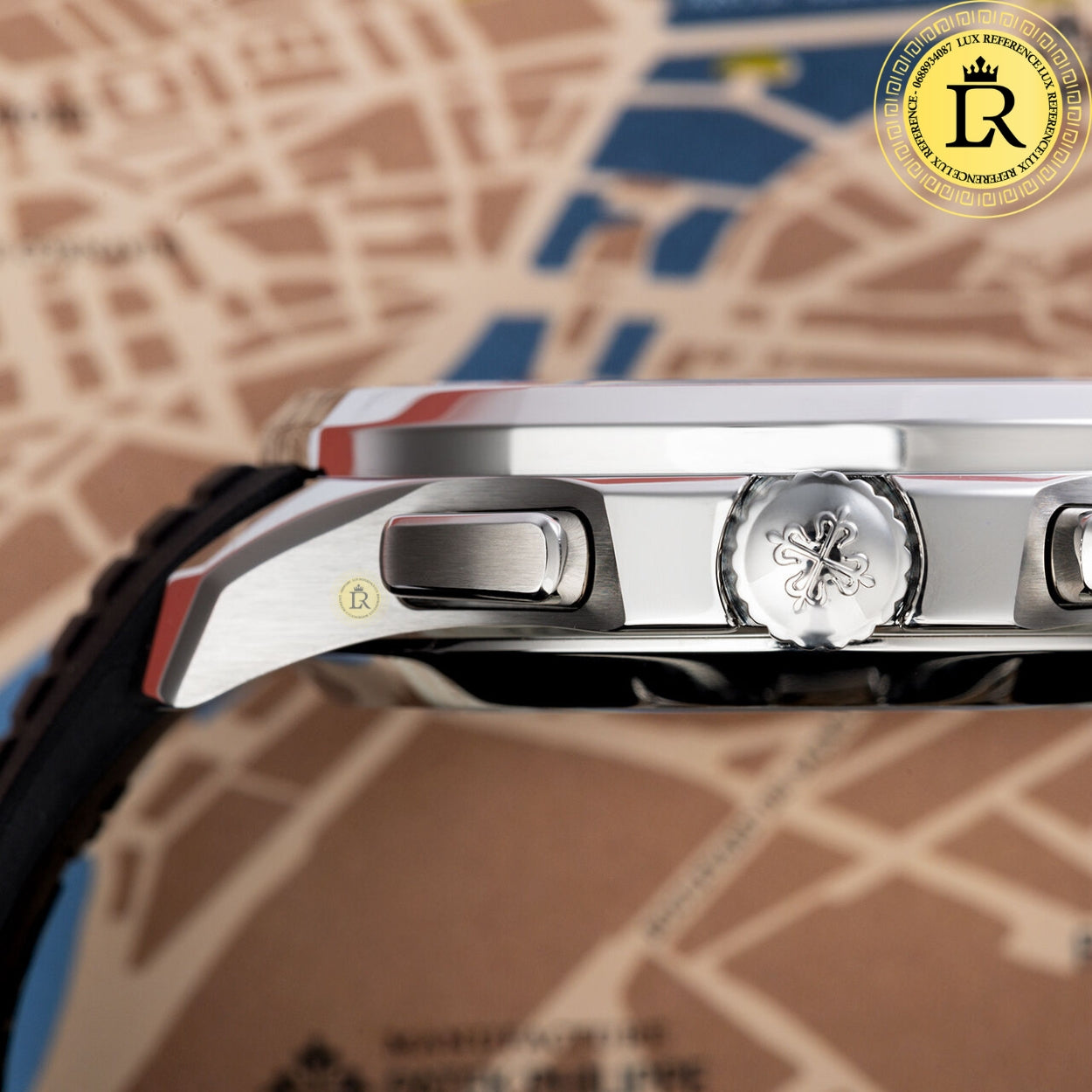 Patek Philippe 5968A - AQUANAUT