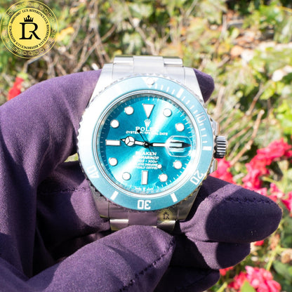Blaken Submariner Blue
