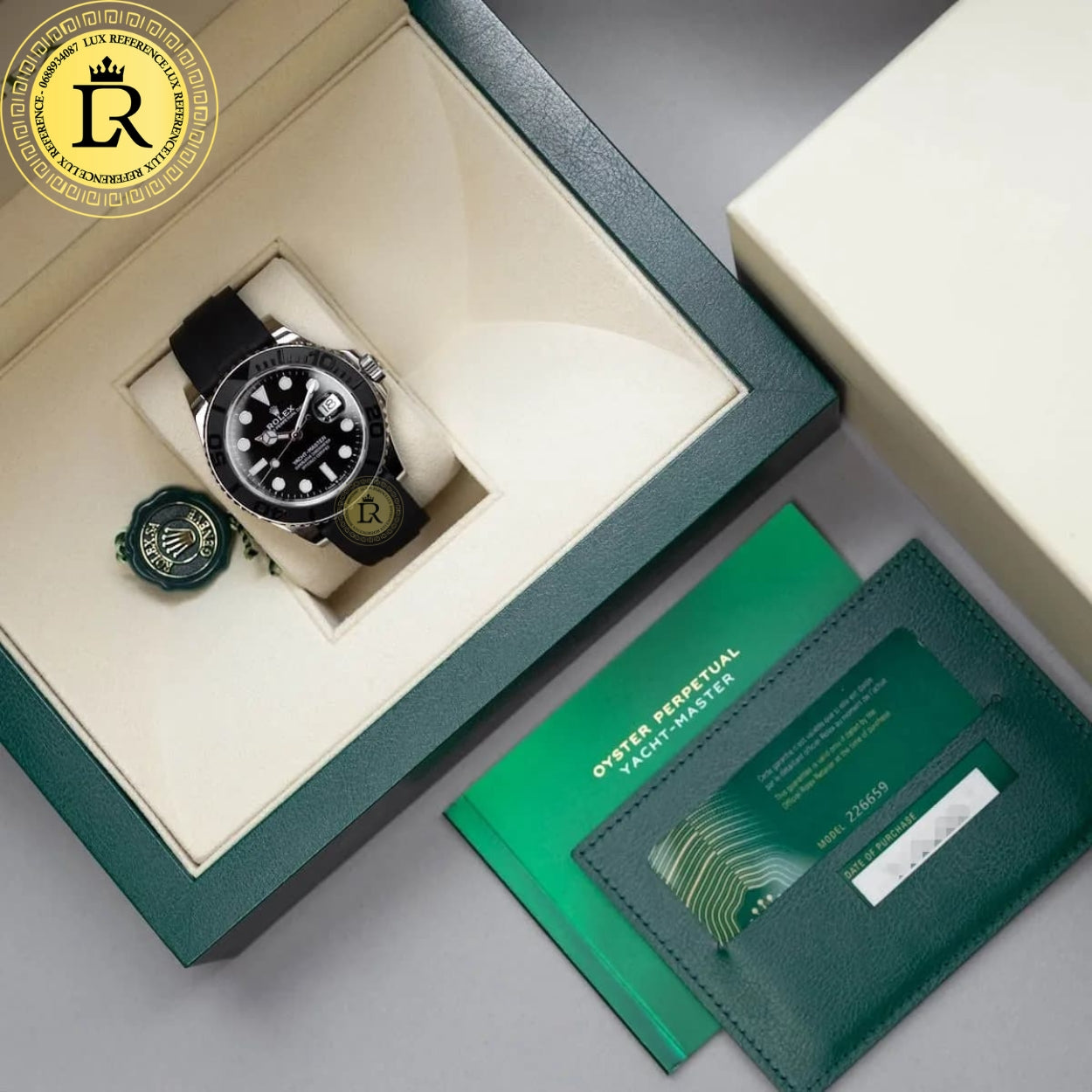 Montre Rolex Yacht-Master 226659 Pour Homme