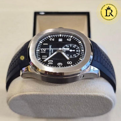 Patek Philippe 5968G - AQUANAUT