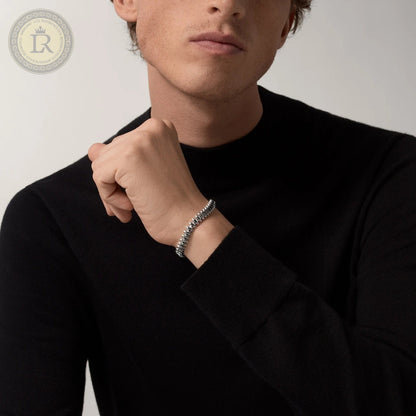 Bracelet Clash de Cartier, or gris