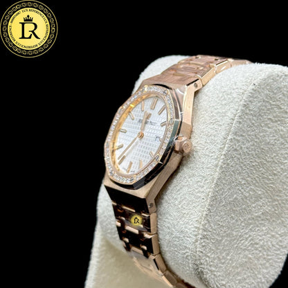 Montre Audemars Piguet Royal Oak 67651OR Pour Femme