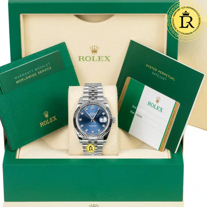 Rolex Datejust 36