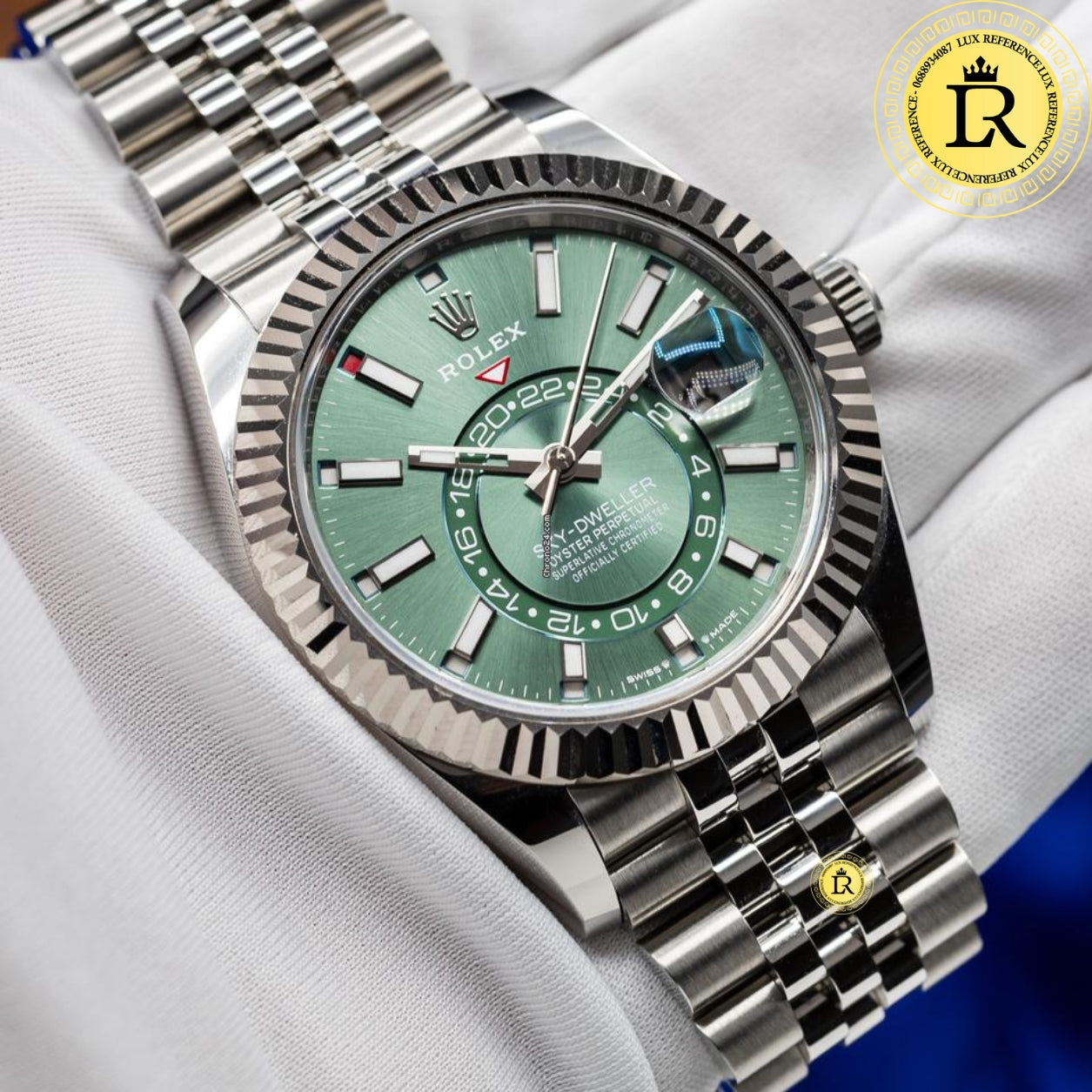 Rolex Sky-Dweller