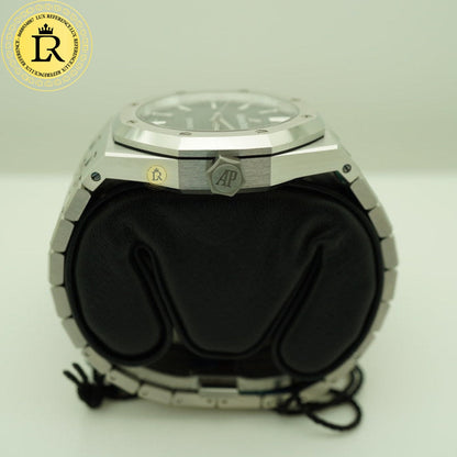 Audemars Royal Oak Fond Noir 41mm Homme