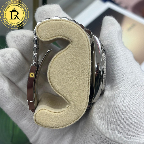 Montre Datejust 41 Grise Jubilé Pour Homme