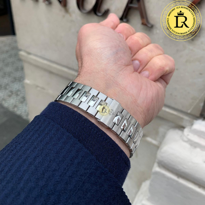 Montre Homme Patek Nautilus Automatique 57111A