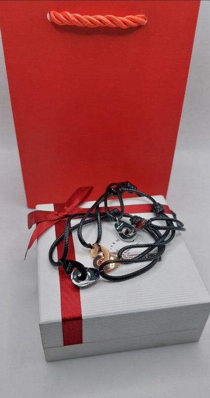 Bracelet cordon unisexe DINH VAN