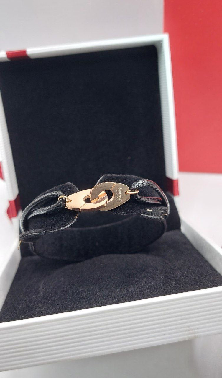 Bracelet cordon unisexe DINH VAN