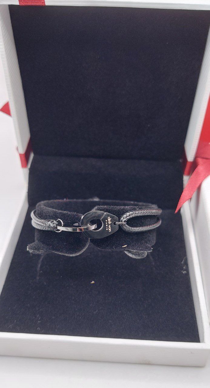 Bracelet cordon unisexe DINH VAN