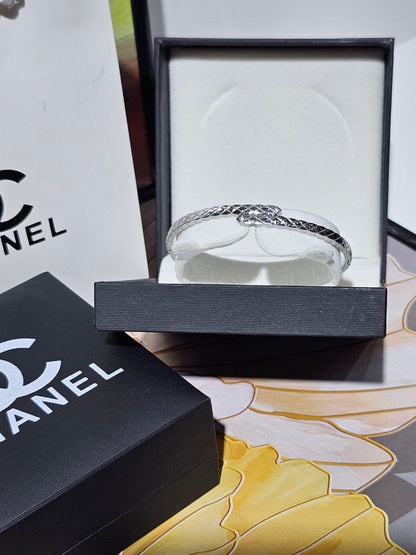 Bracelet femme acier CRUSH de CHANEL