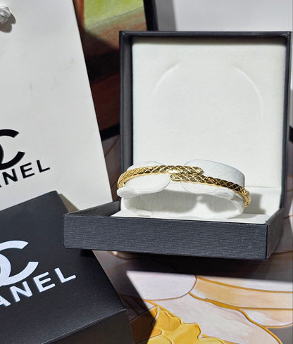 Bracelet femme acier CRUSH de CHANEL