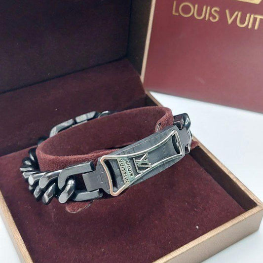 Gourmet homme acier LOUIS VUITTON