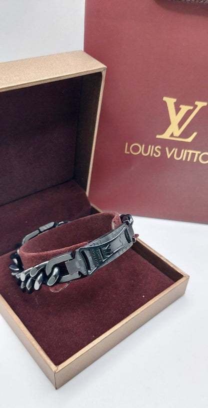 Gourmet homme acier LOUIS VUITTON