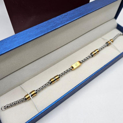 Gourmet homme acier Gc