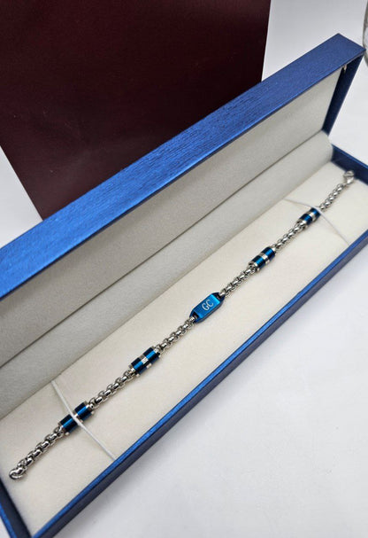 Gourmet homme acier Gc