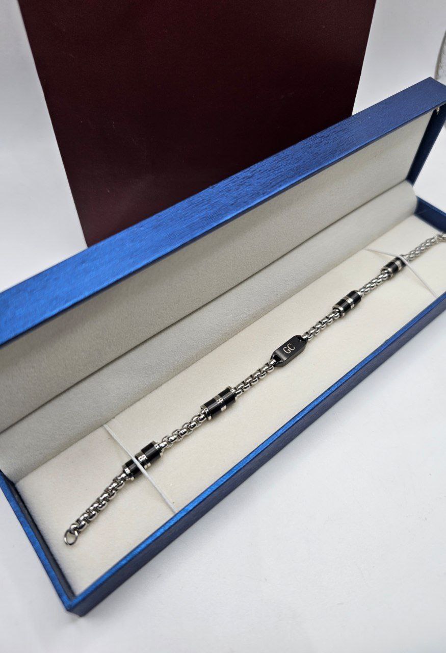 Gourmet homme acier Gc