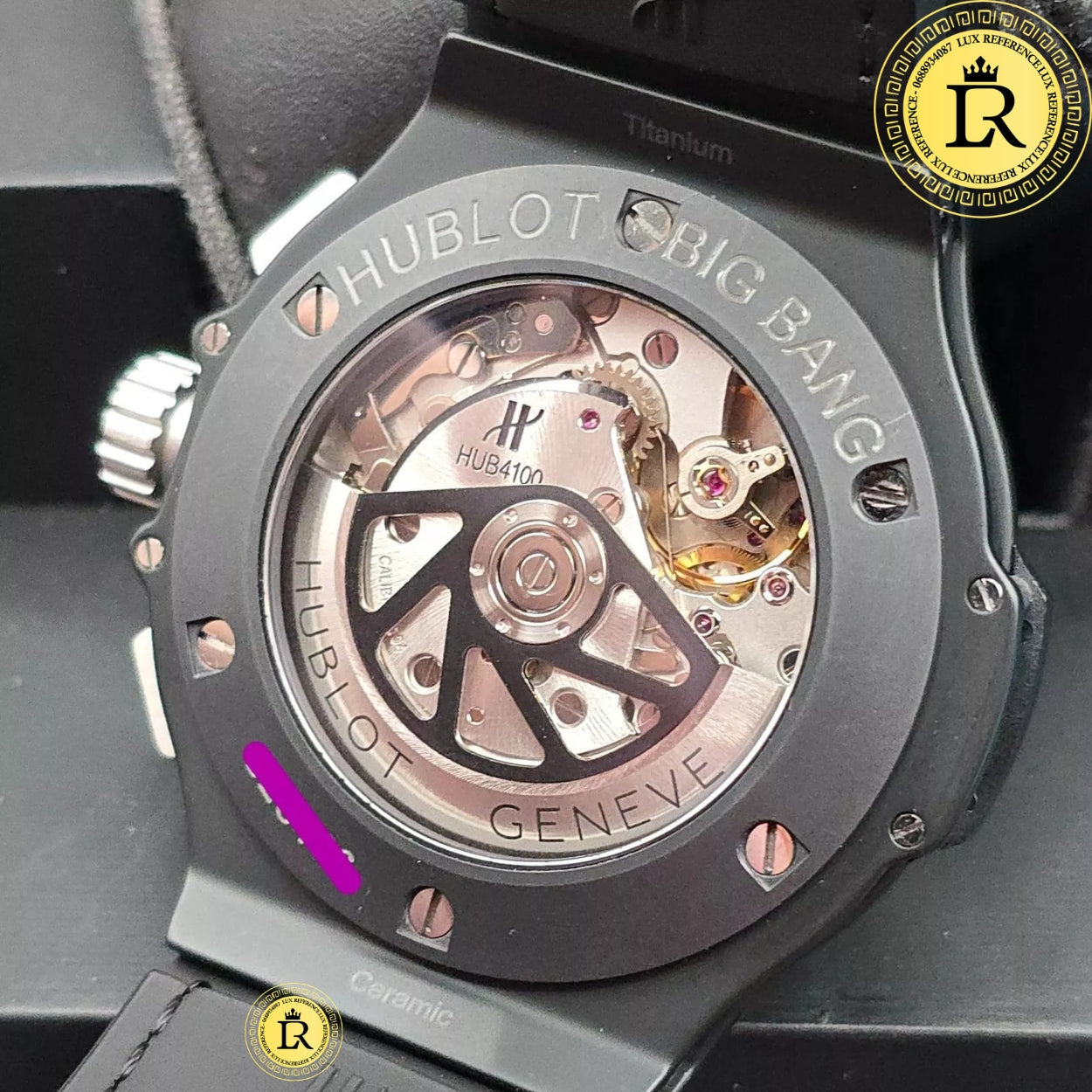 Hublot Big Bang 44 mm