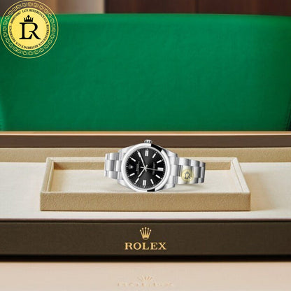 Montre Classique 124300 Noire 41mm