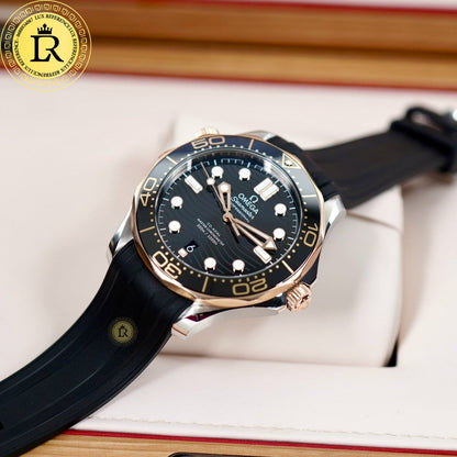 Omega Seamaster Diver 300M Noir