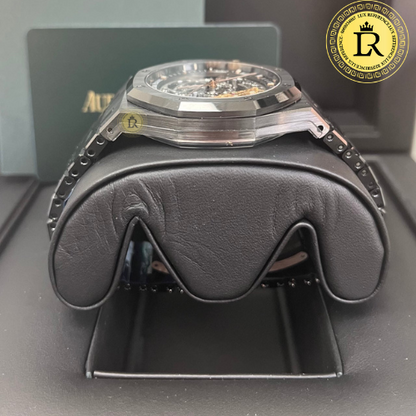 Audemars Piguet Royal Oak Double Balance Wheel Openworked 41mm
