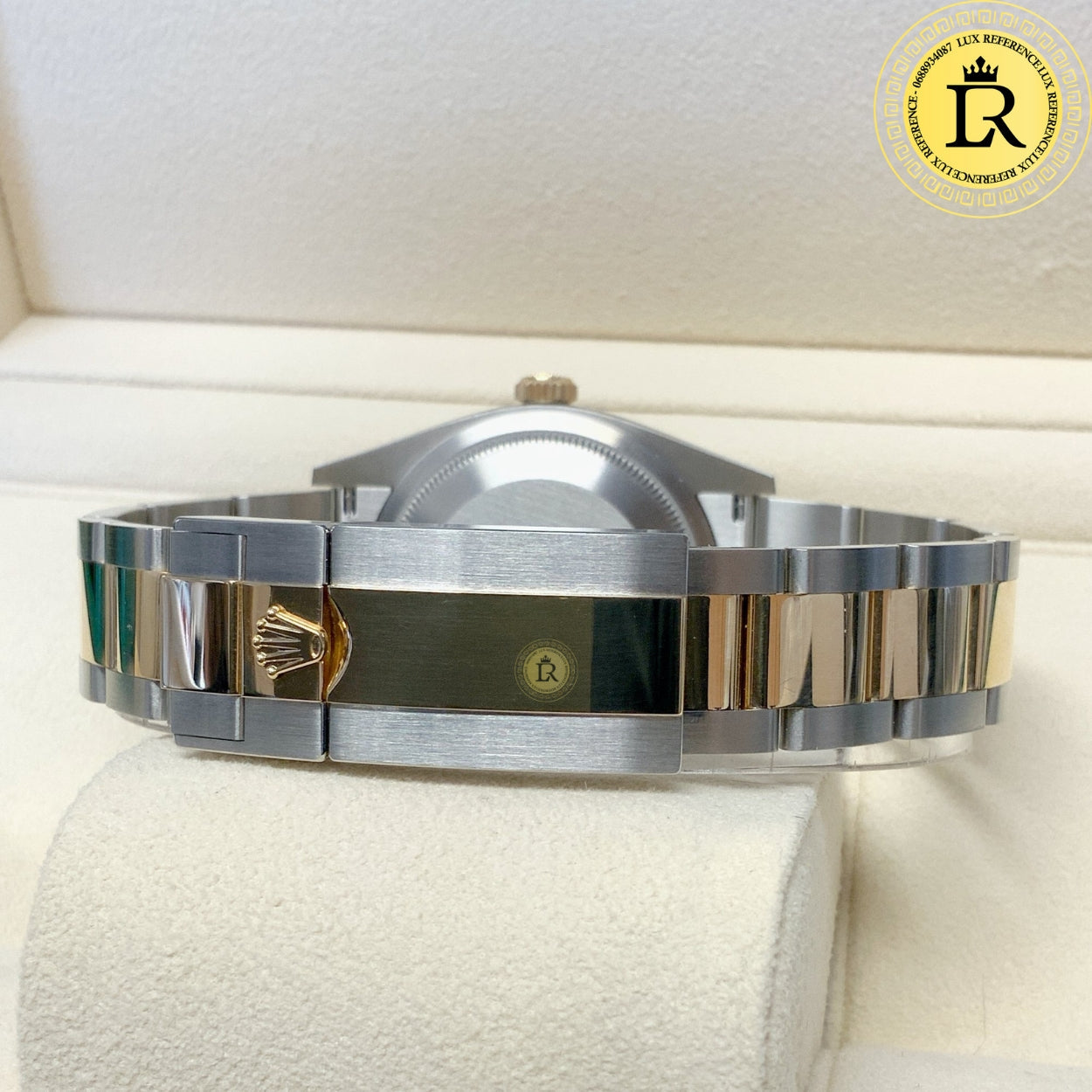 Explorer 1 36 mm Fond Noir