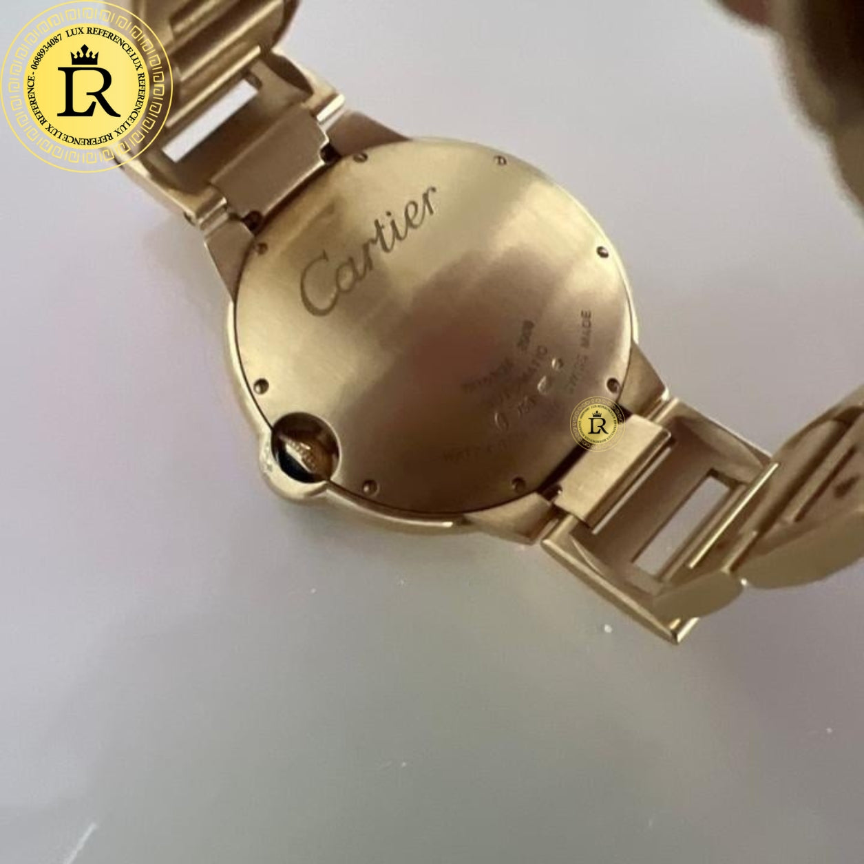 Ballon Bleu W69005Z2