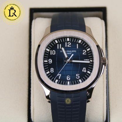 Patek Philippe 5168G - AQUANAUT
