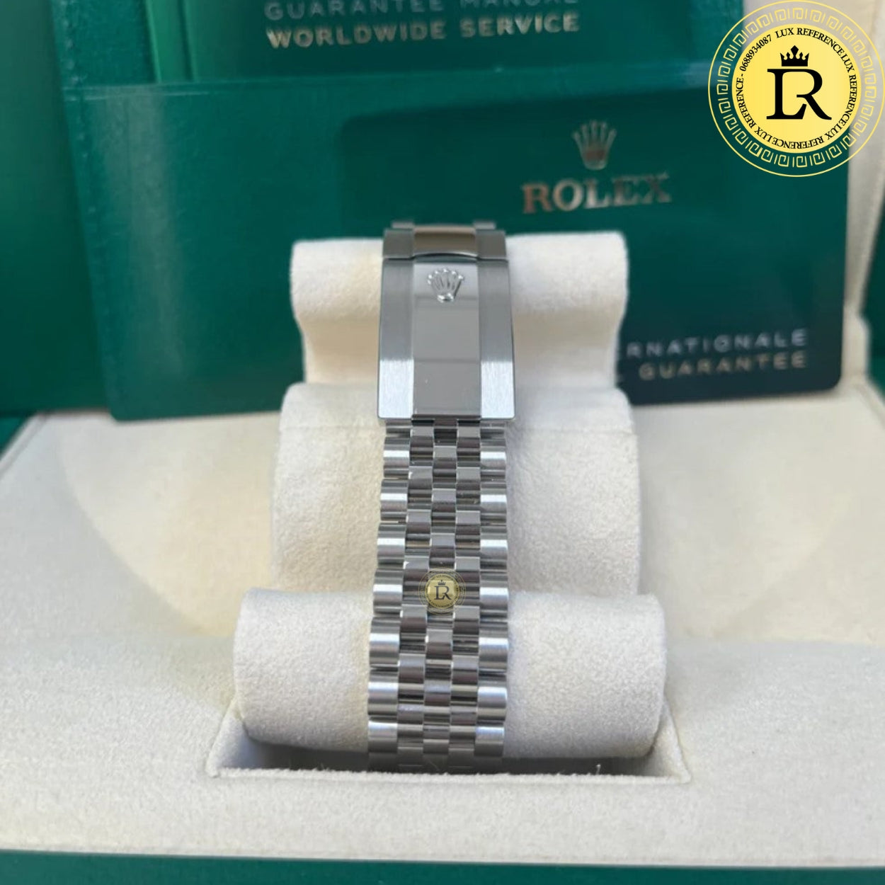 datejust fond vert 41mm