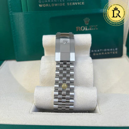 datejust fond vert 41mm