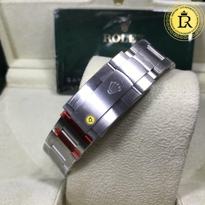 Rolex Oyster Perpetual