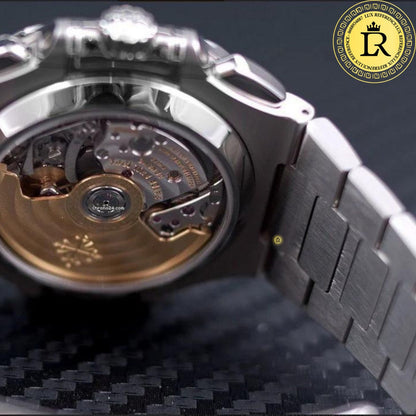 Patek Philippe Nautilus Chronograph