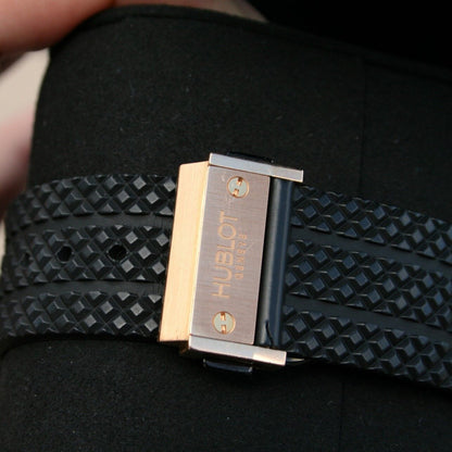 Big Bang Original Gold Ceramic