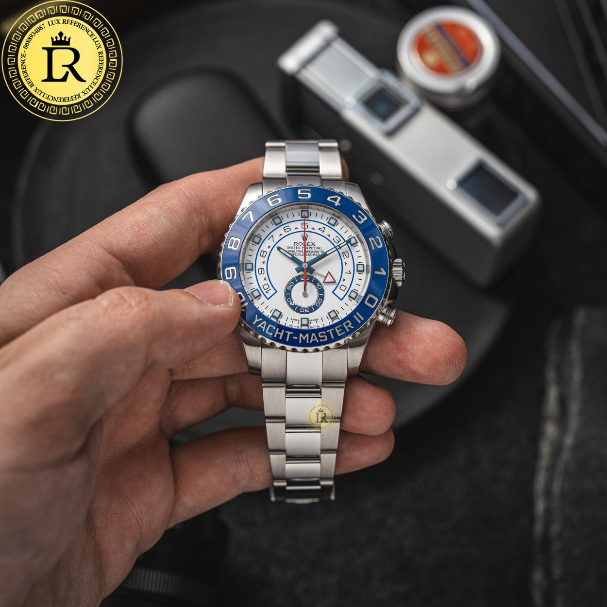 Yacht-Master II 116680 44mm Pour Homme