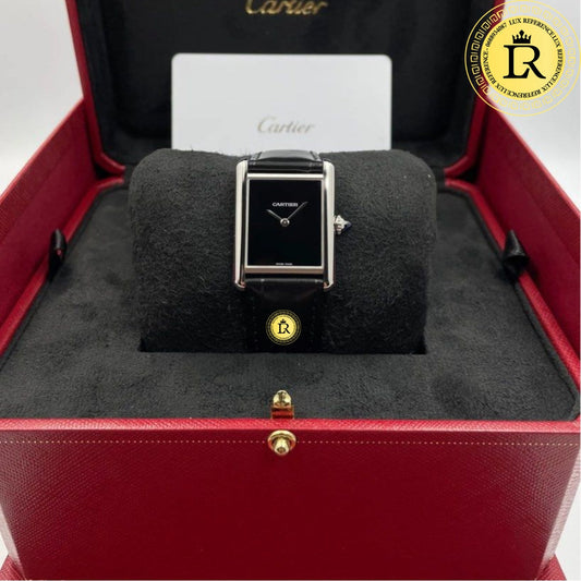 Cartier Tank Louiss Noir