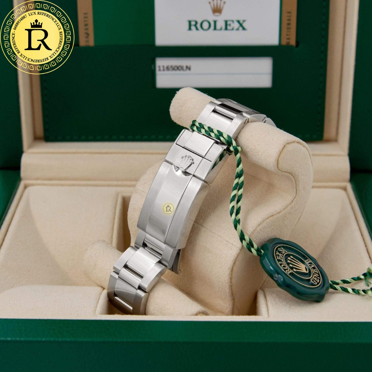 Daytona Cosmographe Fond Blanc Montre Pour Homme