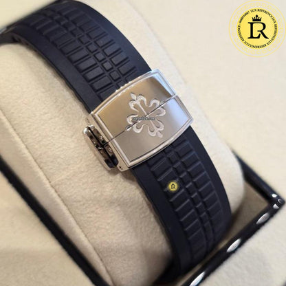 Patek Philippe 5968G - AQUANAUT