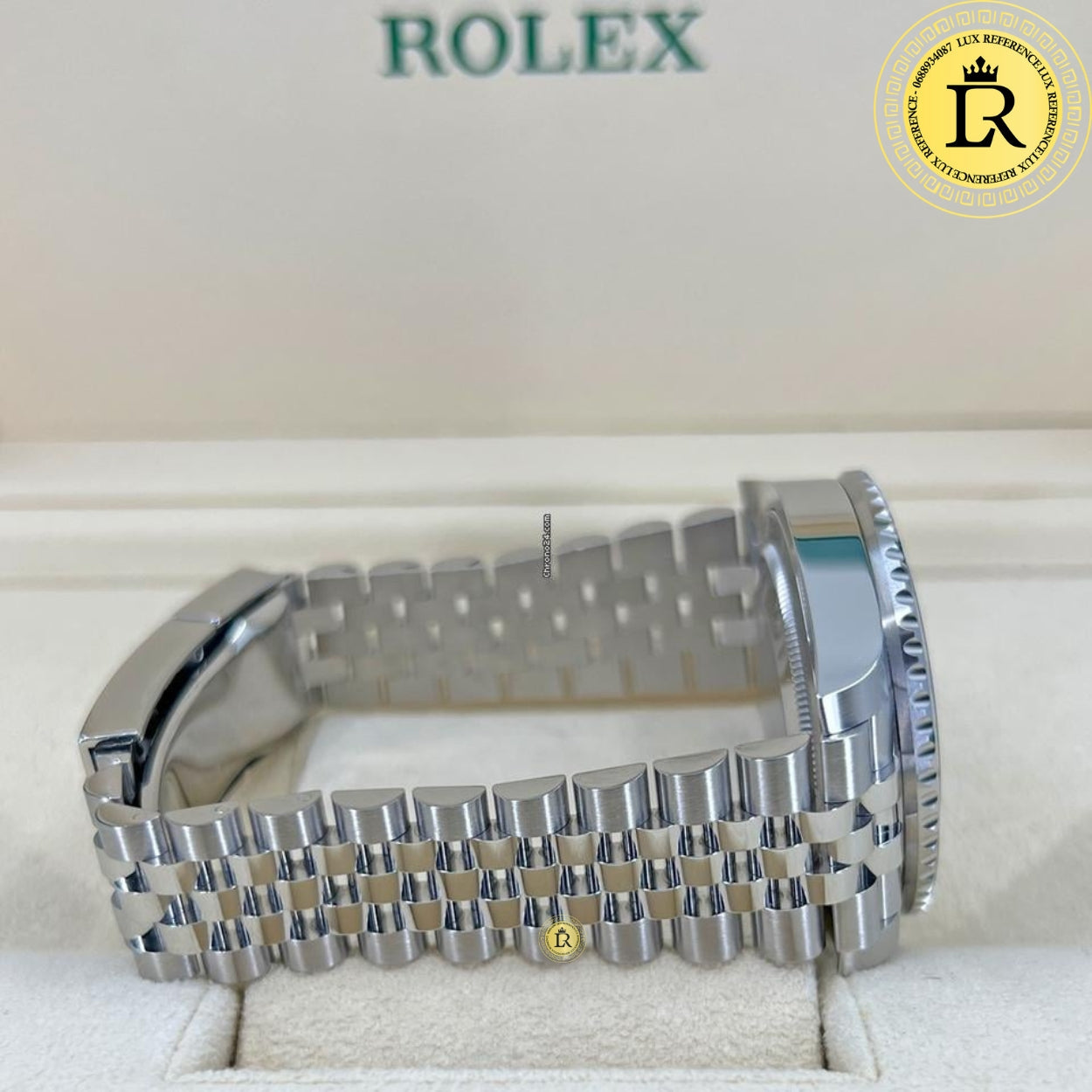 ROLEX SPRITE JUBILEE