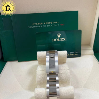 Rolex Daytona White Gold Lemans
