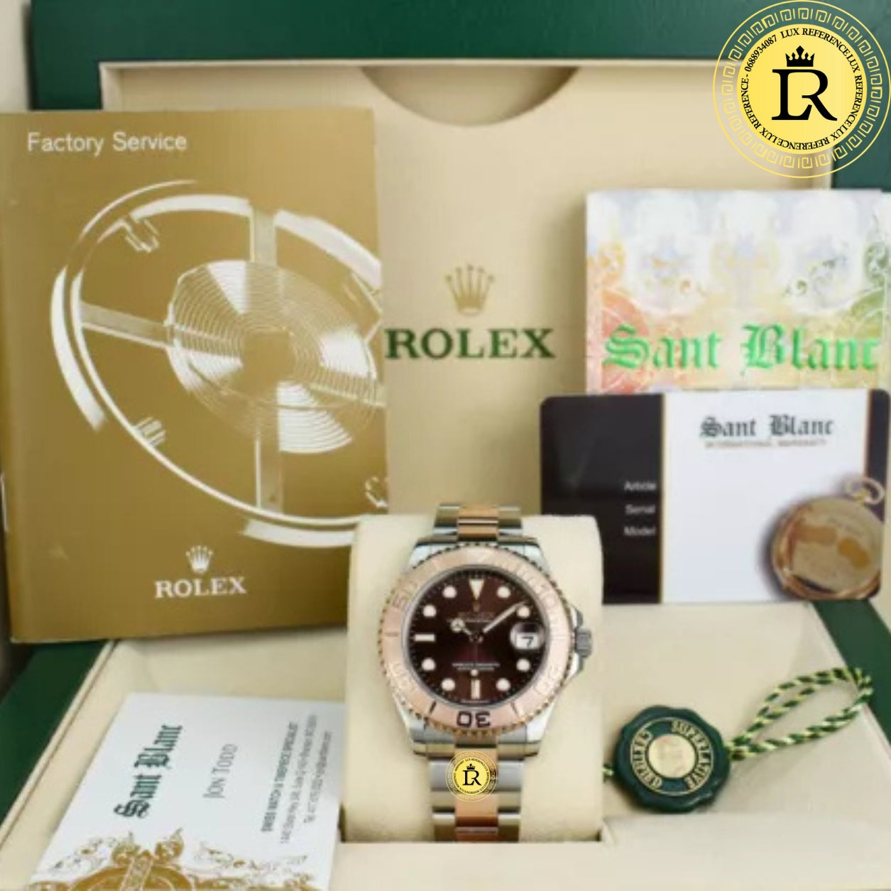 ROLEX YACHT-MASTER40