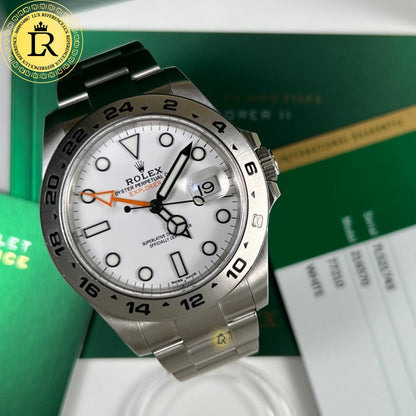 Montre Explorer II 216570 42MM Pour Homme