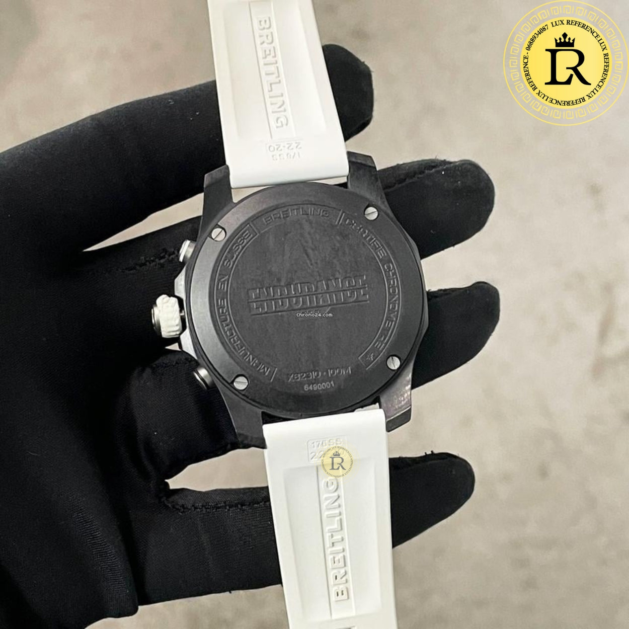 Breitling Endurance Pro