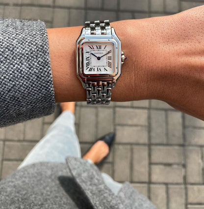 Cartier Panthère Silver